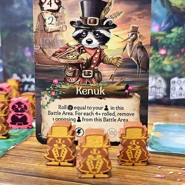 Lost Lumina: Base Game (PREORDER)