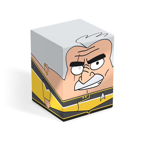 Squaroes - Star Trek: Lower Deck - Wave 1 - Shaxs