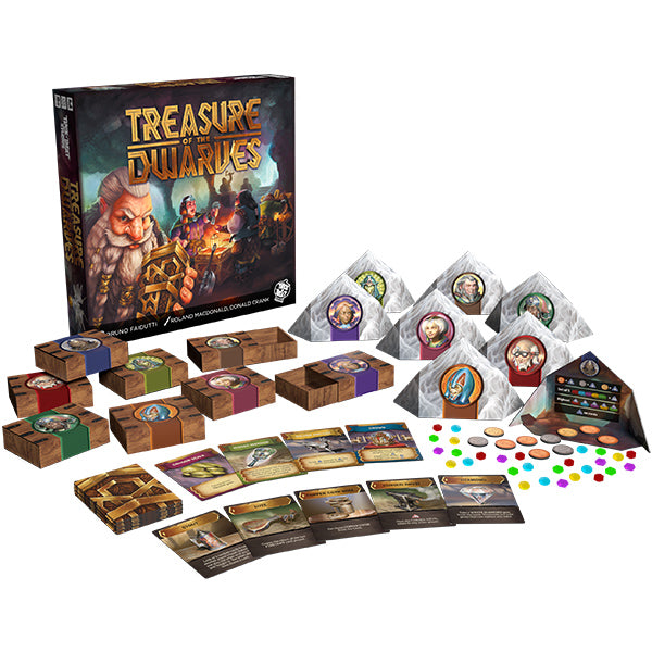 Treasure of The Dwarves (PREORDER)