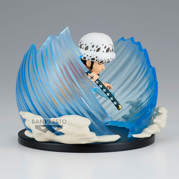 One Piece Figure: Banpresto World Collectable Figure Special- The Worst Generation Trafalgar Law (PREORDER)