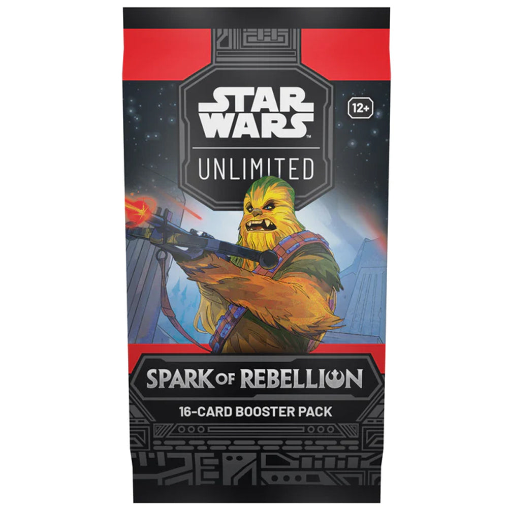Star Wars Unlimited: Spark of Rebellion - Booster Pack