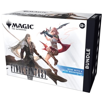 Magic: The Gathering - Final Fantasy - Bundle