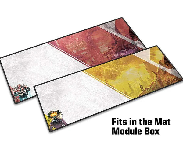Vestige: Neoprene Player Mat Module