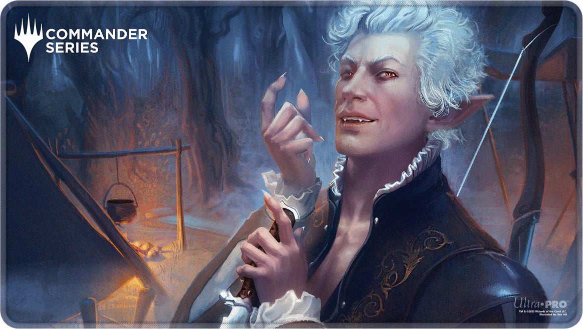 Ultra Pro: Magic the Gathering - Stitched Playmat - Commander 7 Astarion (PREORDER)