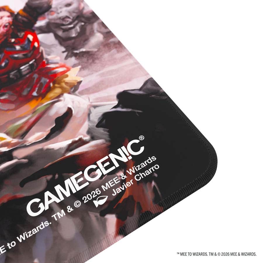Magic: The Gathering | The Hobbit Prime Playmat - Battle of Five Armies
