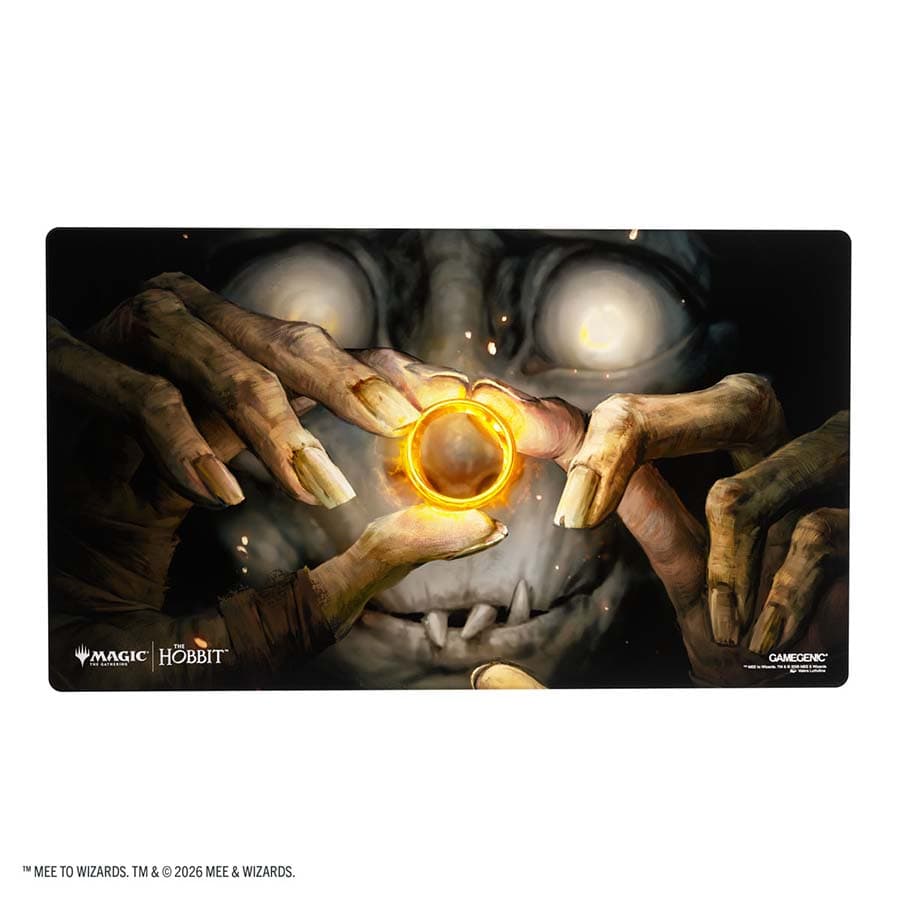 Magic: The Gathering | The Hobbit Shiny Playmat - My Precious