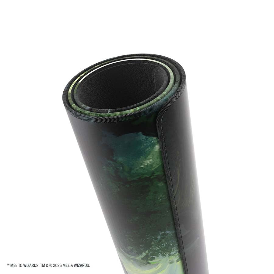 Magic: The Gathering | The Hobbit Shiny Playmat - Mirkwood