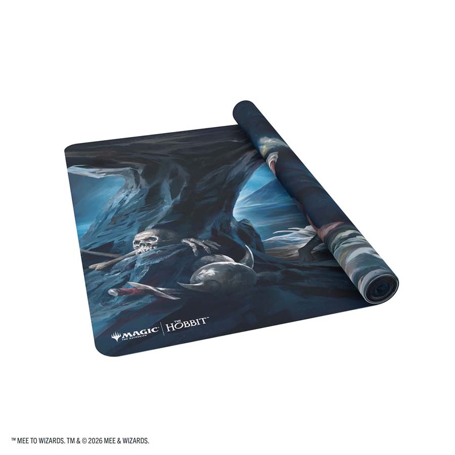 Magic: The Gathering | The Hobbit Prime Table-sized Playmat 6ft - Riddles in the Dark