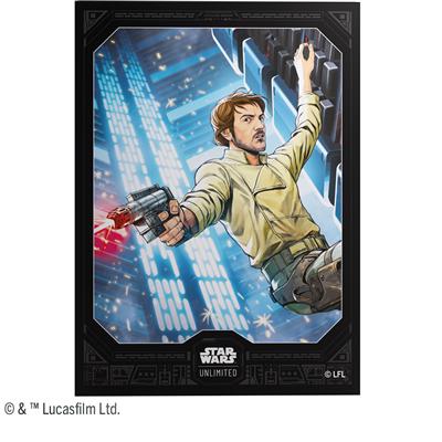Star Wars: Unlimited Premium Art Sleeve - Cassian Andor