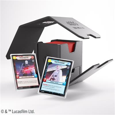 Star Wars Unlimited: Twin Suns Deck Pod - Black