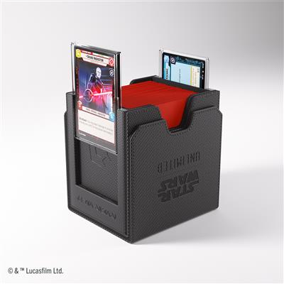 Star Wars Unlimited: Twin Suns Deck Pod - Black