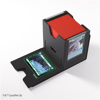 Star Wars Unlimited: Twin Suns Deck Pod - Black