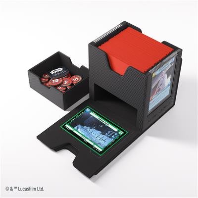 Star Wars Unlimited: Twin Suns Deck Pod - Black