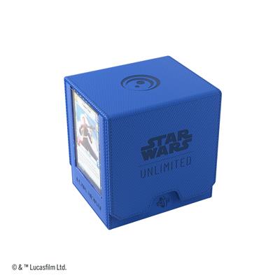 Star Wars Unlimited: Twin Suns Deck Pod - Blue