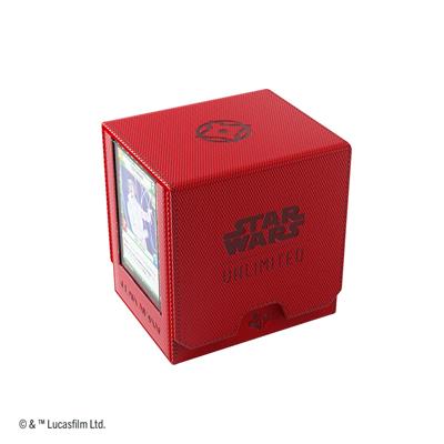 Star Wars Unlimited: Twin Suns Deck Pod - Red