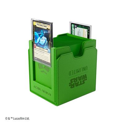 Star Wars Unlimited: Twin Suns Deck Pod - Green