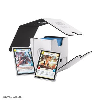 Star Wars Unlimited: Twin Suns Deck Pod - White
