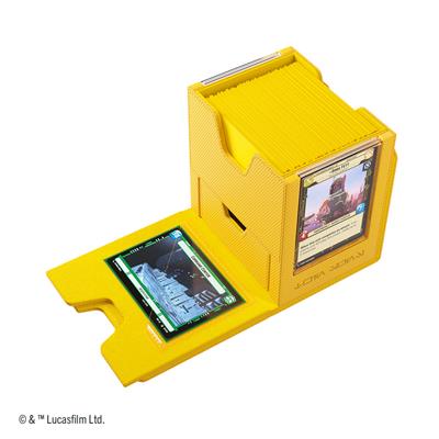 Star Wars Unlimited: Twin Suns Deck Pod - Yellow