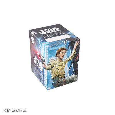 Star Wars: Unlimited Soft Crate - Cassian Andor/Dedra Meero