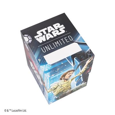 Star Wars: Unlimited Soft Crate - Cassian Andor/Dedra Meero