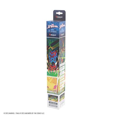 Magic: The Gathering - Marvel's Spider-Man Prime Playmat - Spider