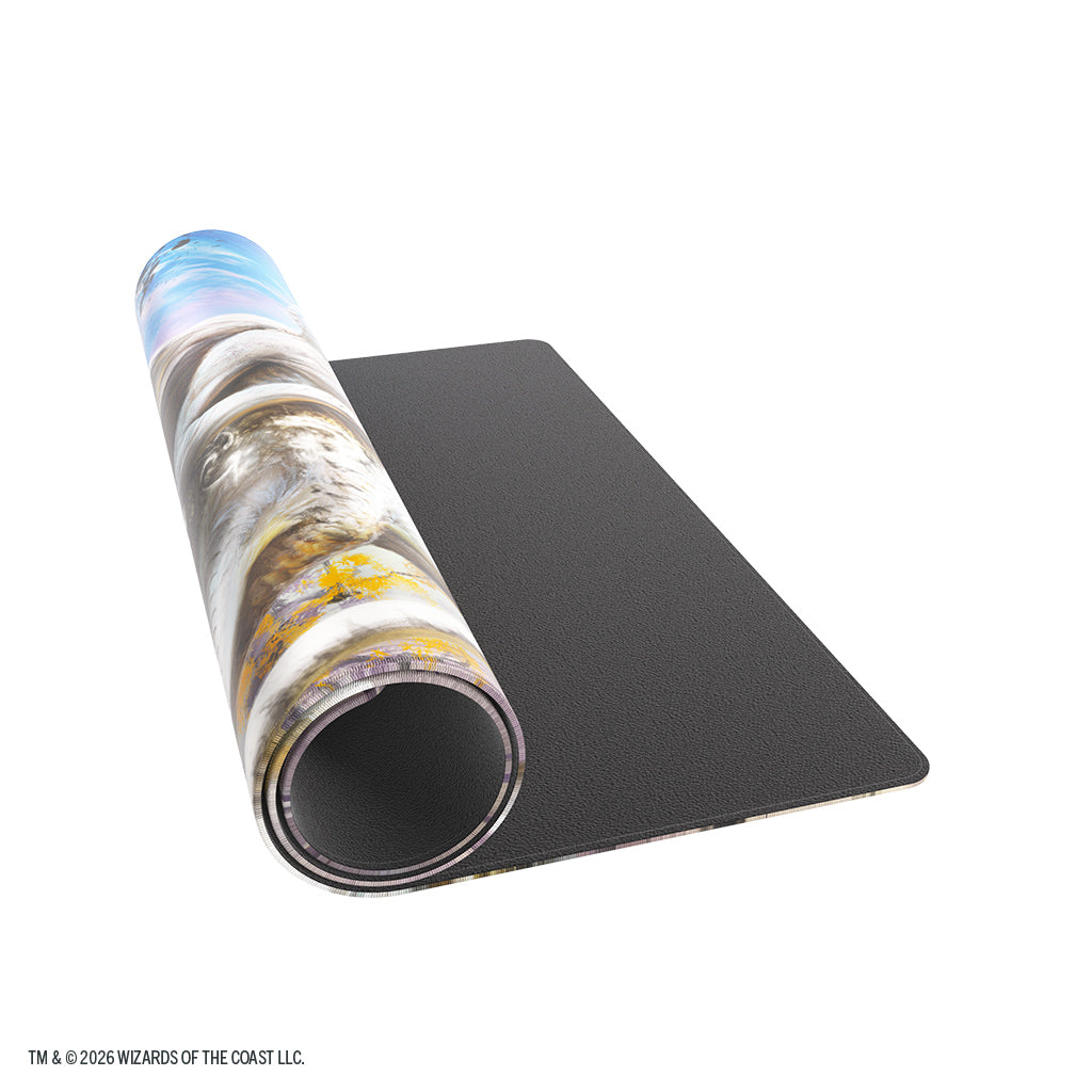 Magic: The Gathering - Secrets of Strixhaven - Shiny Playmat - Silverquill, the Disputant