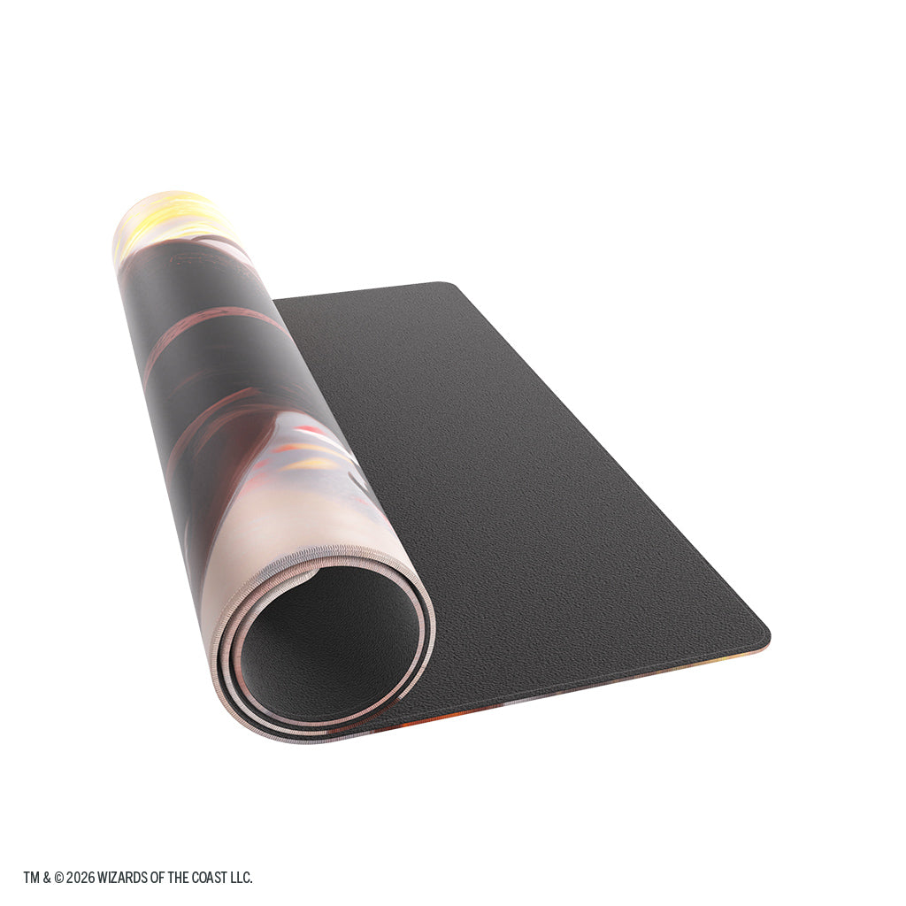 Magic: The Gathering - Secrets of Strixhaven - Shiny Playmat - Lorehold, the Historian