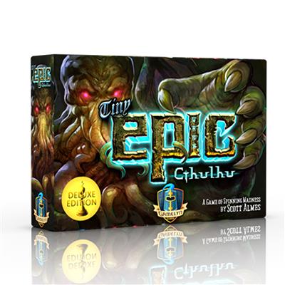 Tiny Epic Cthulhu Deluxe (PREORDER)