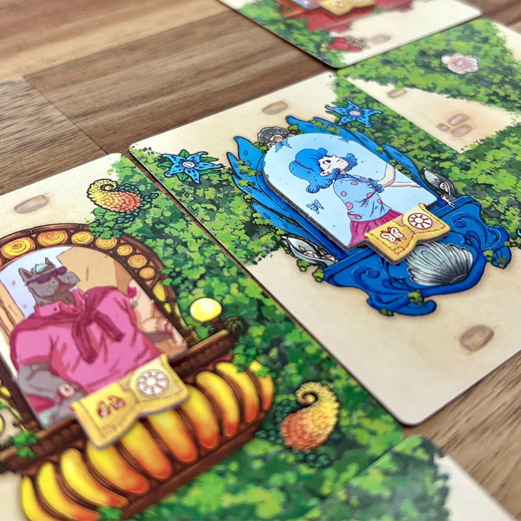Enchanted Ivy: A Grand Birthday