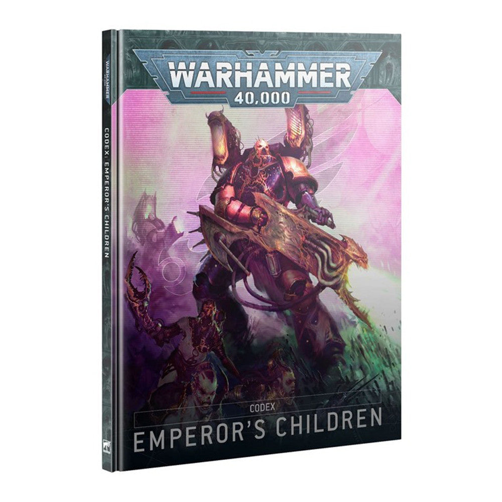 Warhammer 40K: Emperor's Children - Codex