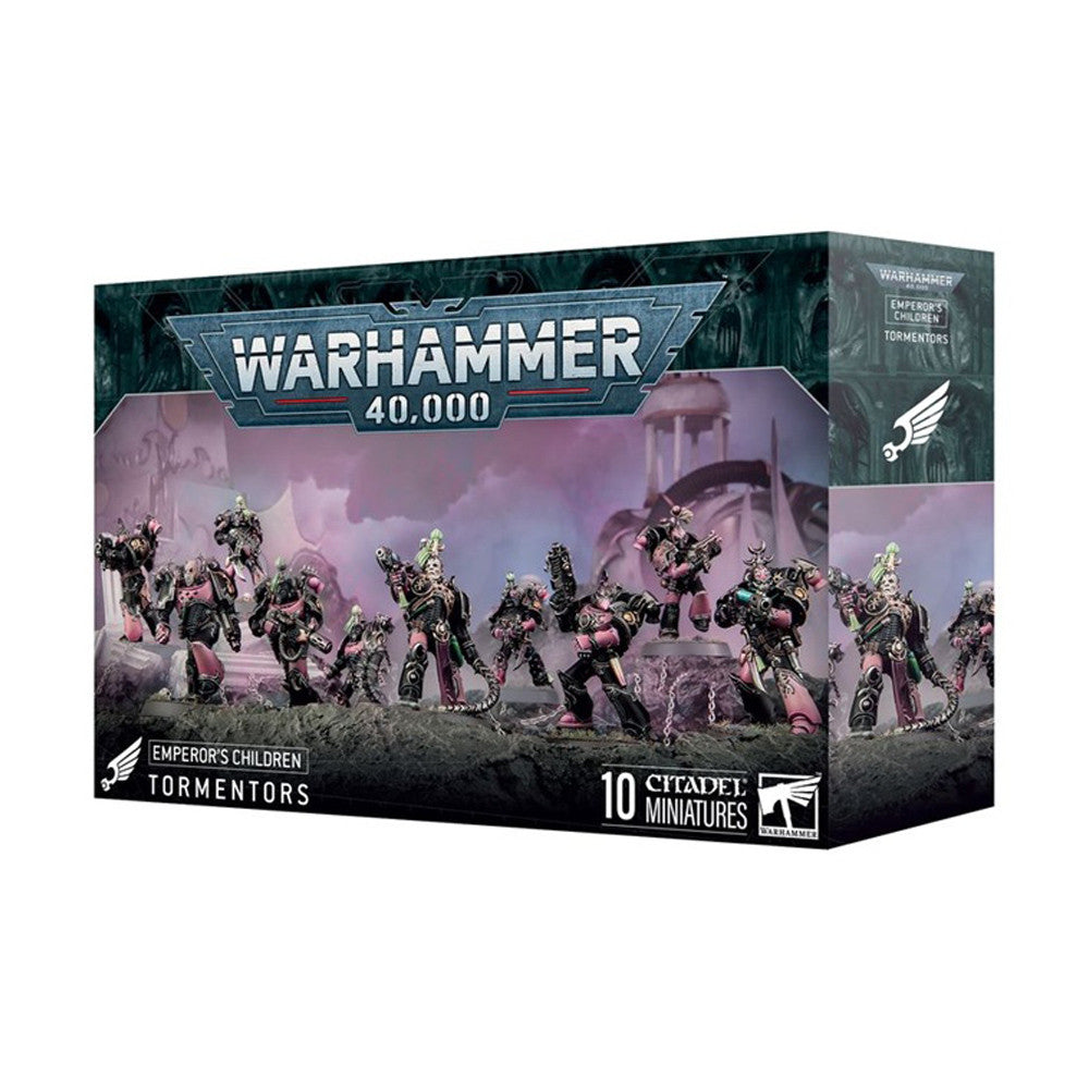 Warhammer 40K: Emperor's Children - Tormentors