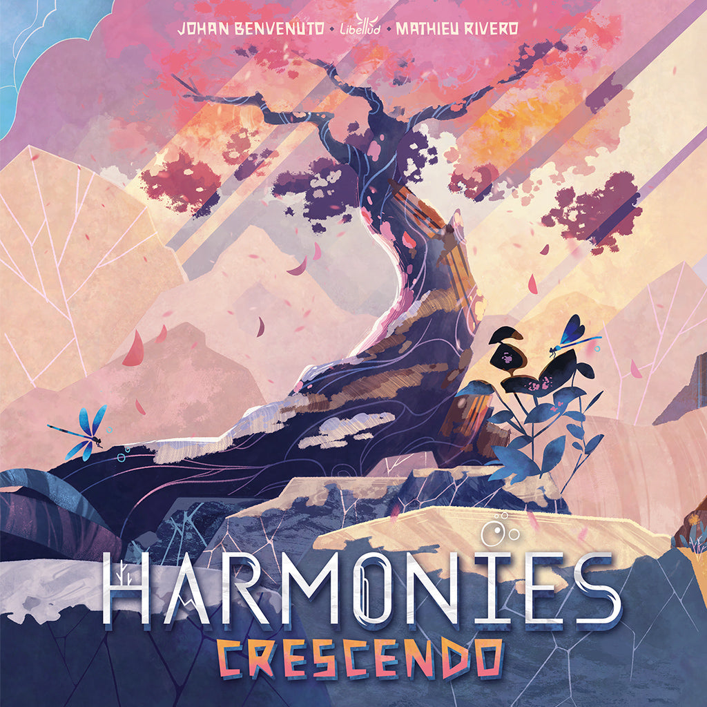 Harmonies Crescendo