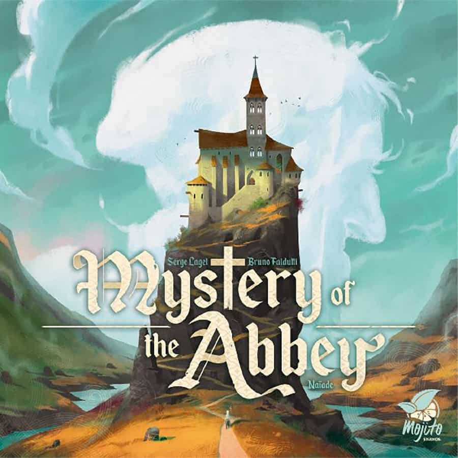 Mystery of The Abbey (PREORDER)