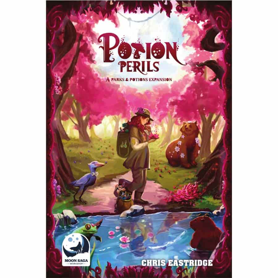 Parks and Potions - Potion Perils (PREORDER)