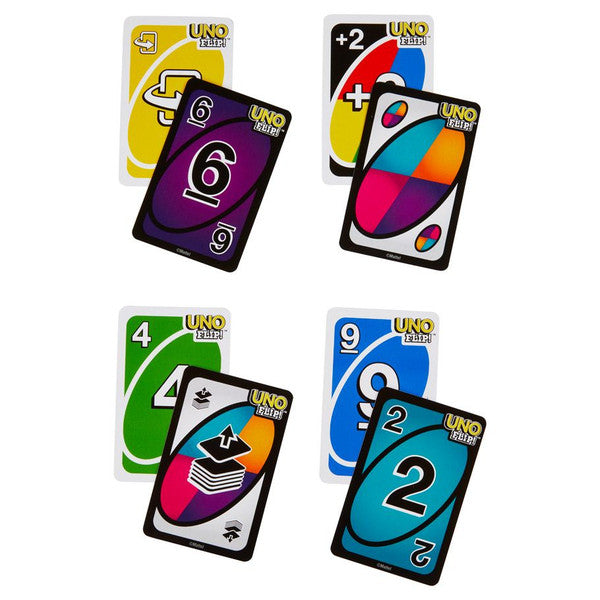 UNO: Flip!