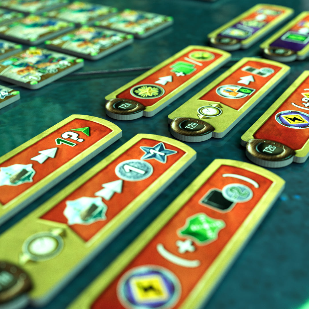 Nucleum: Gibraltar Expansion
