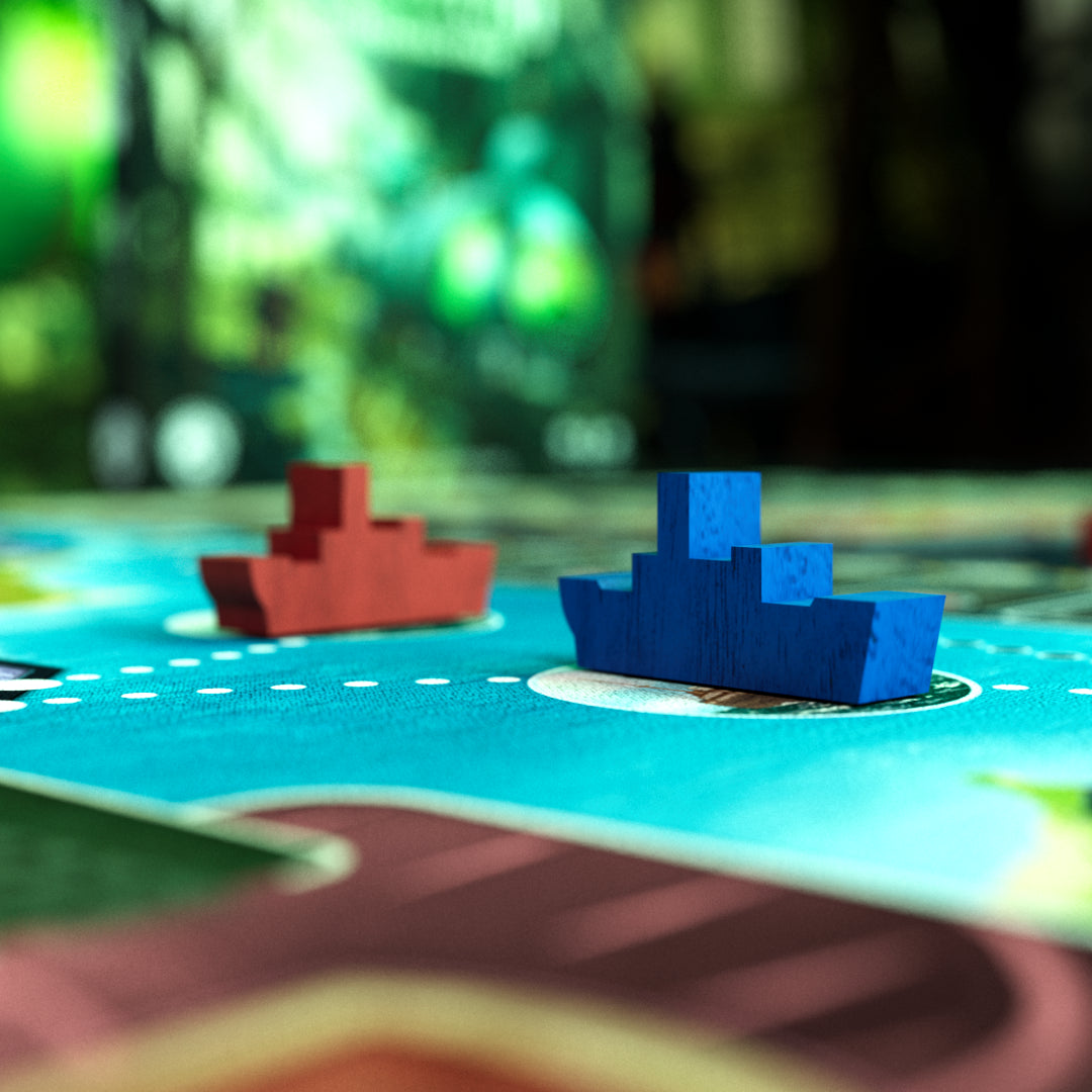 Nucleum: Gibraltar Expansion