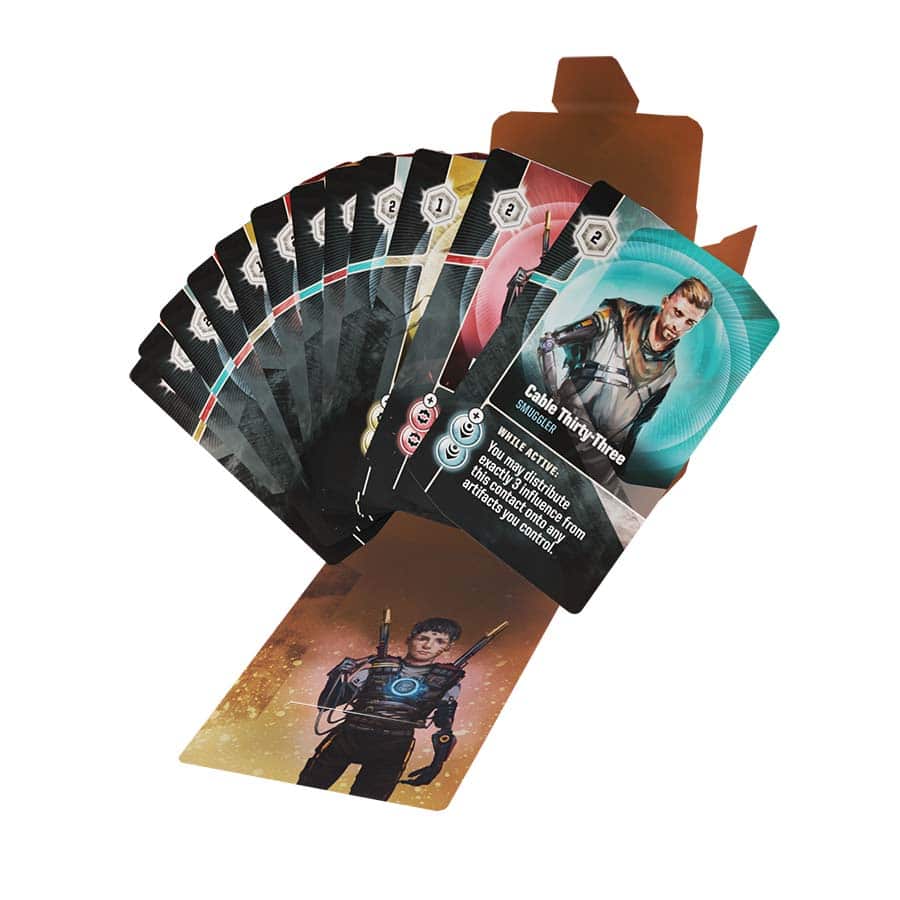 Vestige: The Ascendant Scrap Pack