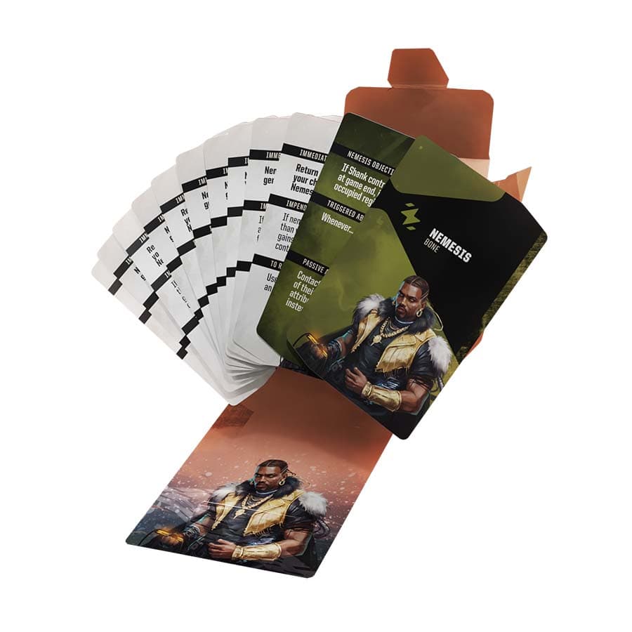 Vestige: Nemesis Pack: Bone (PREORDER)