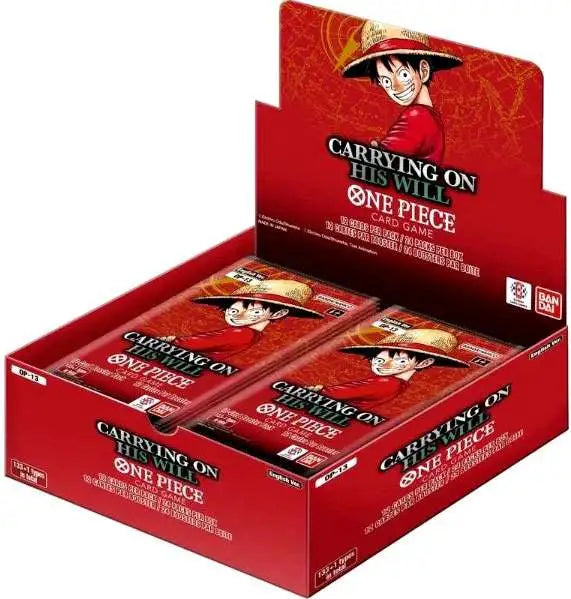 opo8 booster box One Piece TCG: Carrying On His Will 08 Two Legends Booster Pansage Reverse - Black Quantity:3 pack wolves