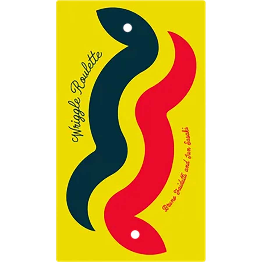 Wriggle Roulette (PREORDER)