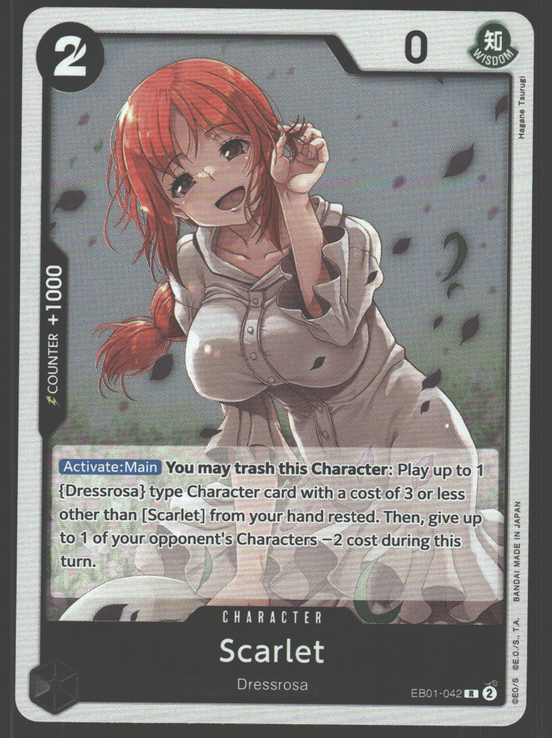 Scarlet
