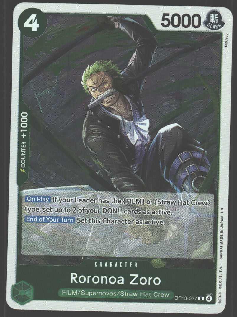 Roronoa Zoro