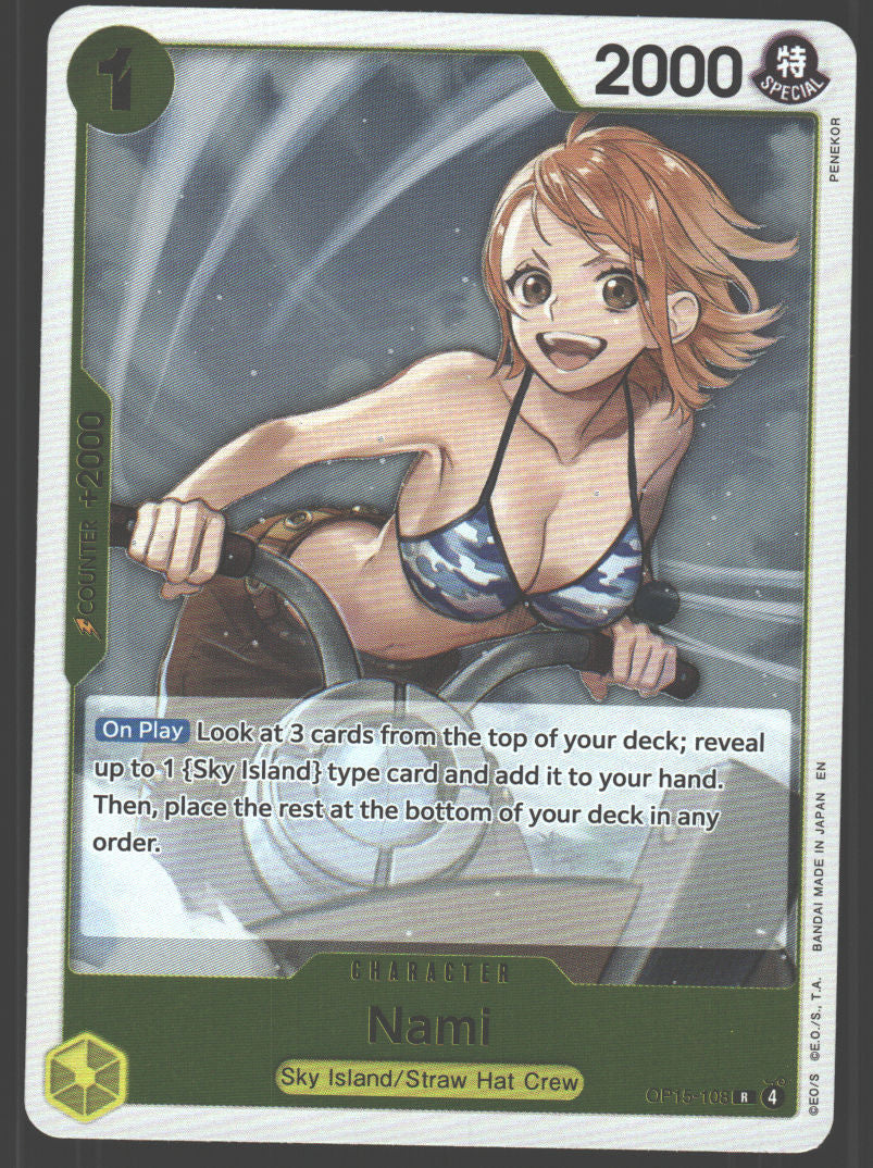 Nami (OP15-108)