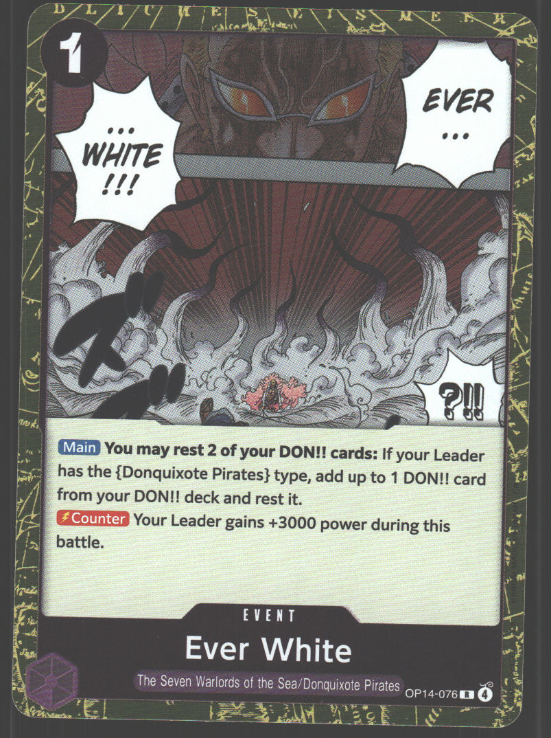 Ever White