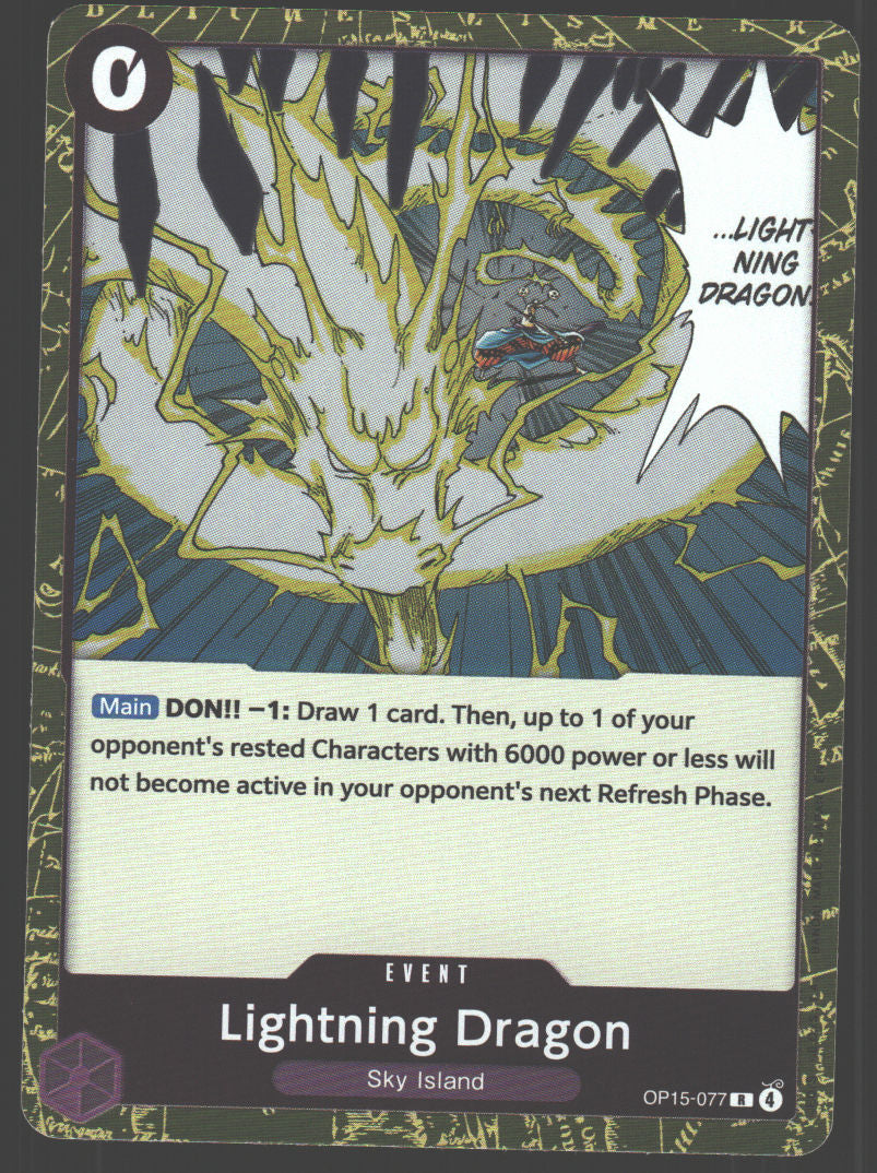 Lightning Dragon