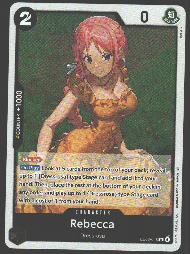 Rebecca