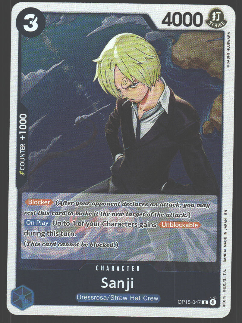 Sanji (OP15-047)