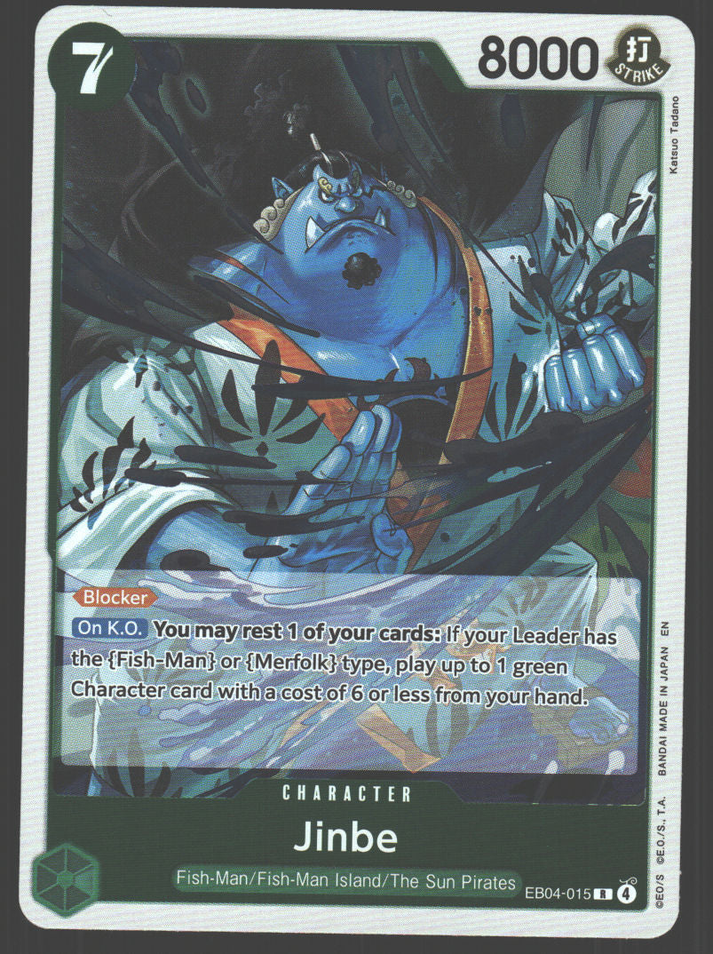 Jinbe - EB04-015