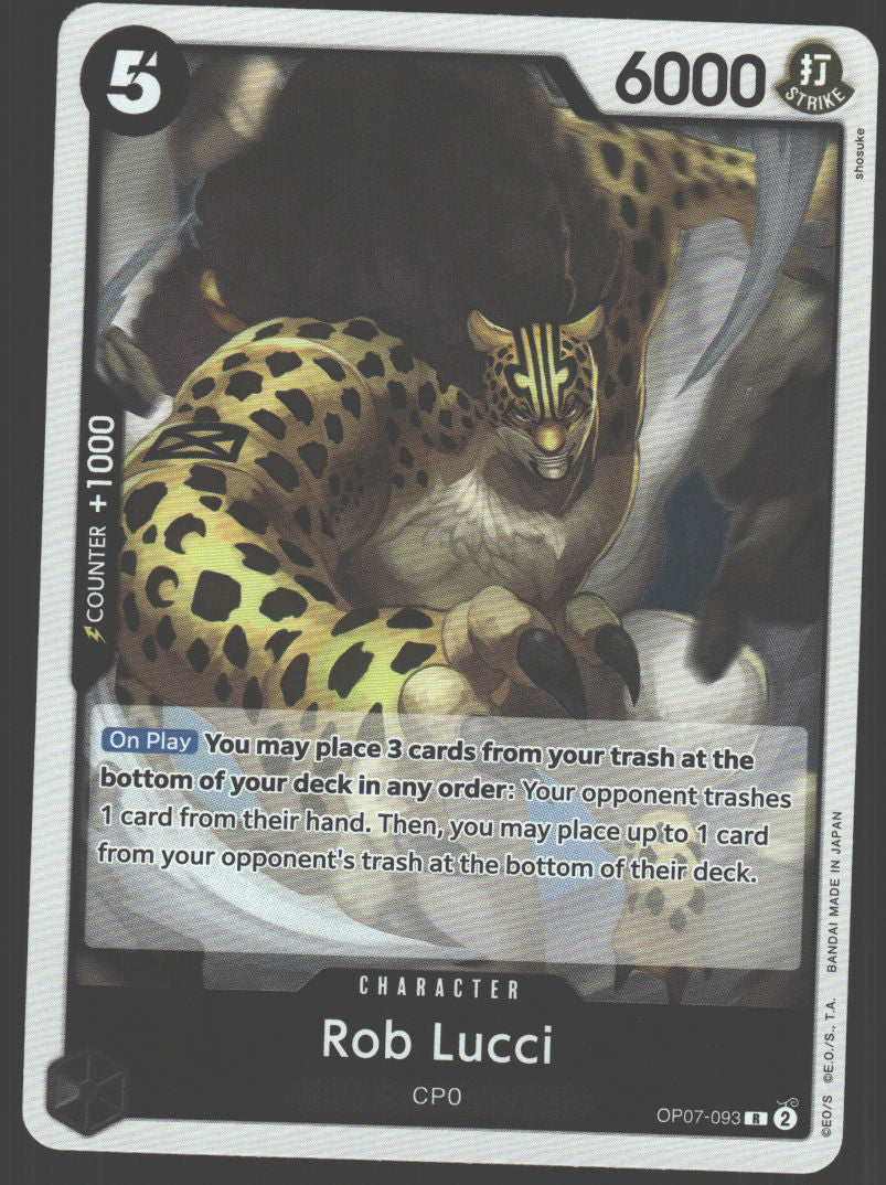 Rob Lucci (093)